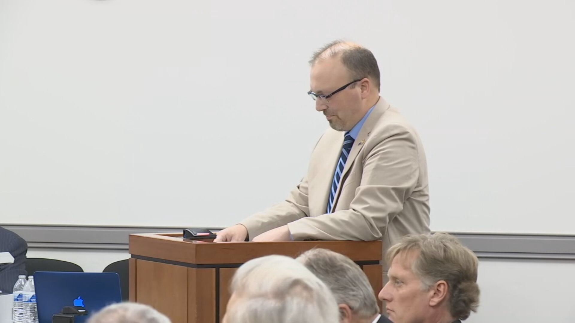 jameson hearing